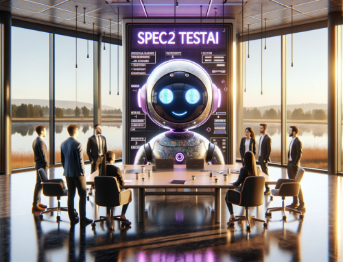 Revolutionizing Test Automation with Spec2TestAI™: A Leap Towards Intelligent Testing